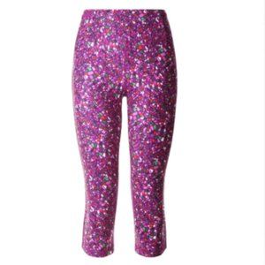 Lululemon Real Quick Crop Paradise Camo Legging